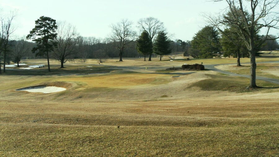 Cedarbrook CC