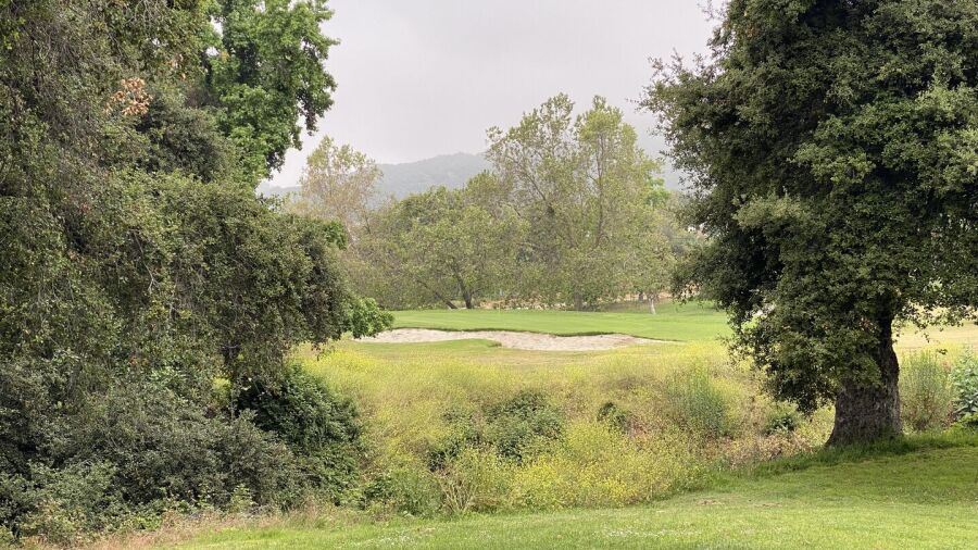 Marshall Canyon GC
