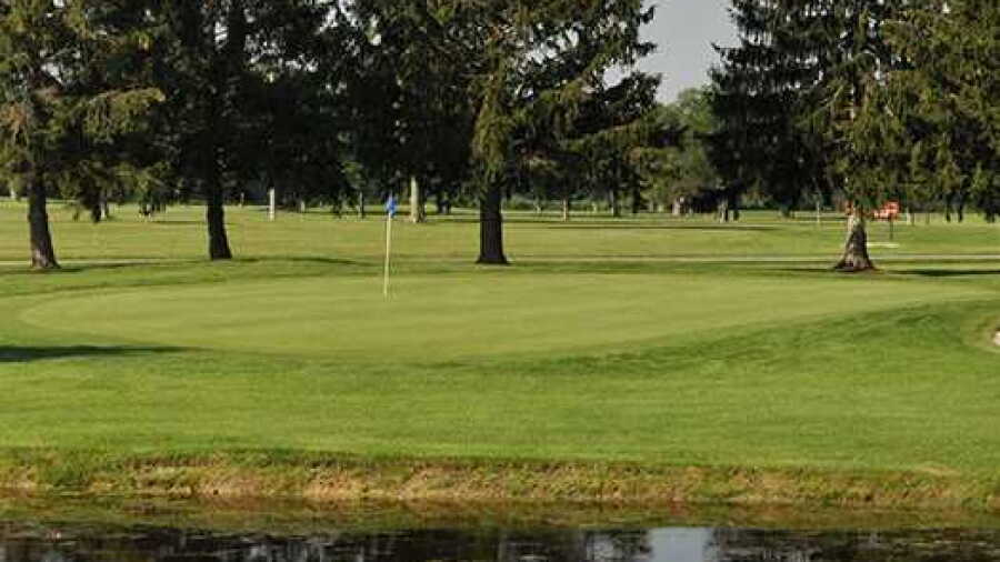 East at Deerfield CC: #26