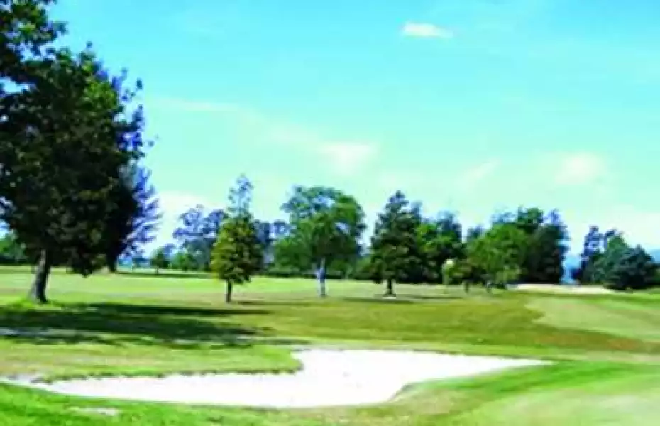 Government Gardens - Rotorua