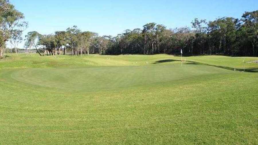 Shoalhaven Heads GC: #2