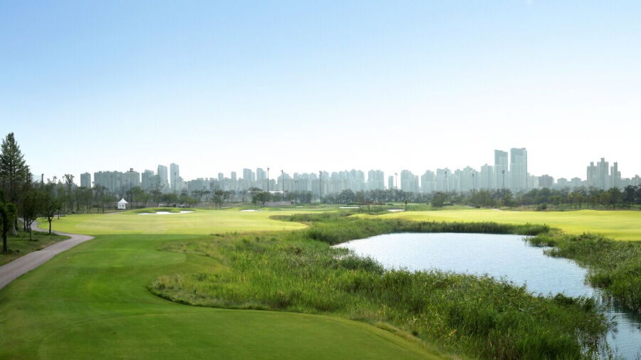 Salt Bay GC: #12
