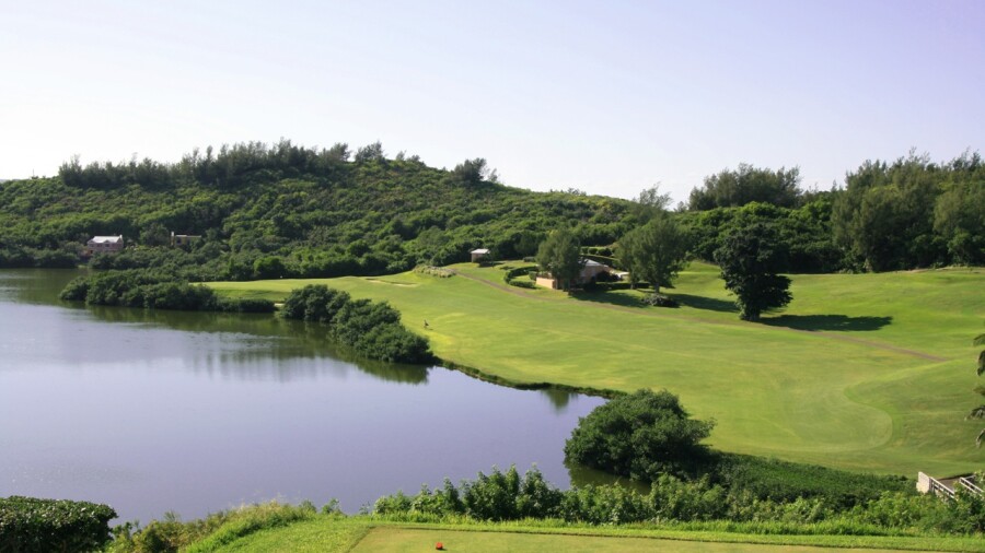 Mid Ocean Club - hole 5