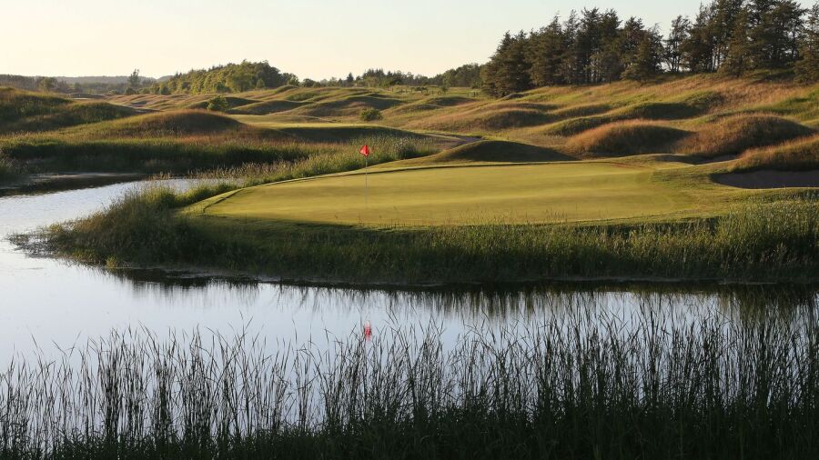 TPC Toronto at Osprey Valley - Heathlands: #16