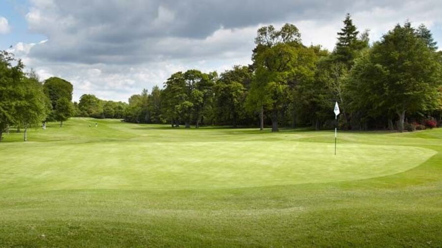 Royal Burgess Golfing Society of Edinburgh: #12