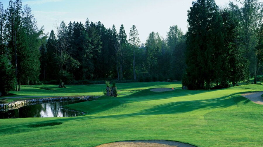 Bear Creek CC: #18