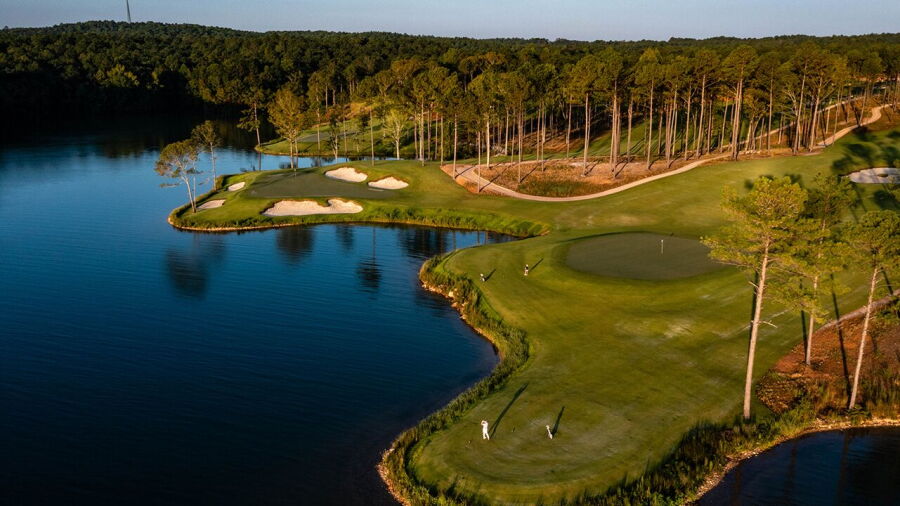Wicker Point GC