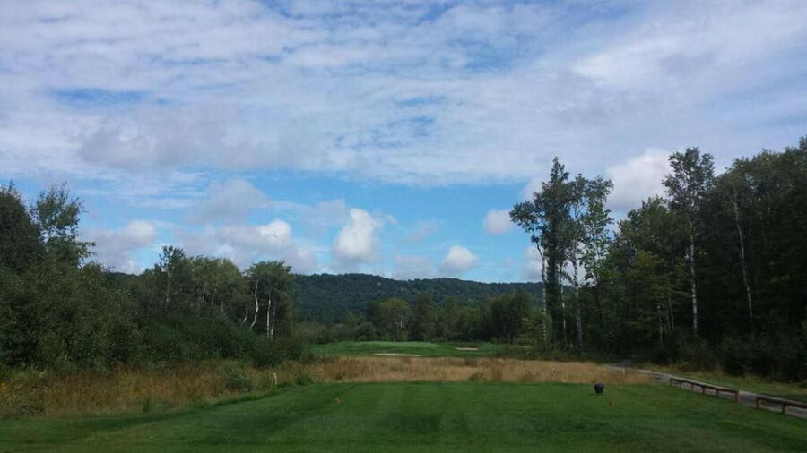 Silver Creek GC: #13