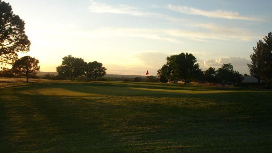 Tierra Del Sol GC