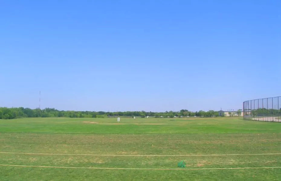 Willow Creek Golf Center: Driving range