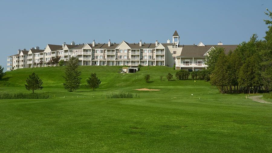 Manoir des Sables Hotel & Golf