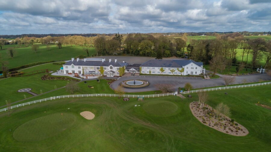 Crover House GC