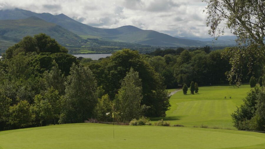 Castlerosse Hotel & Golf Resort