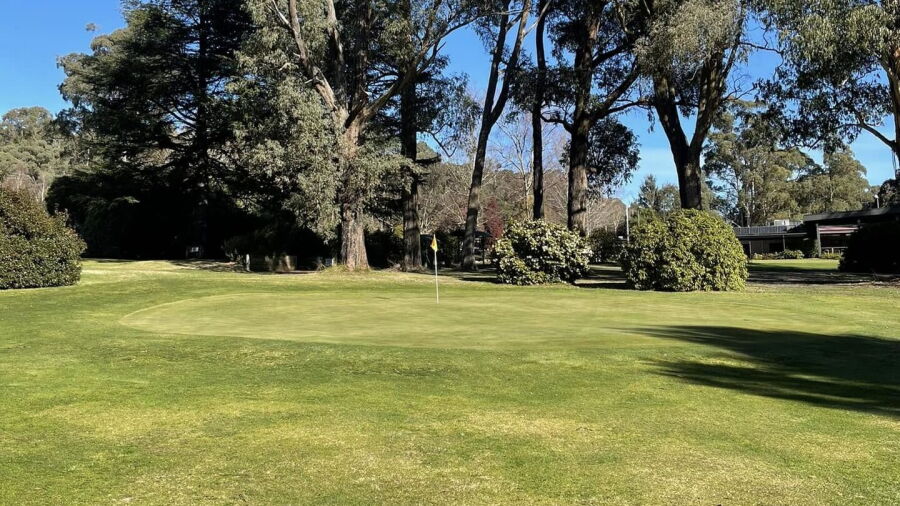 Marysville GC