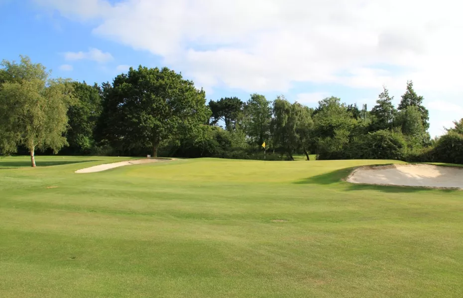 Bognor Regis GC: #16