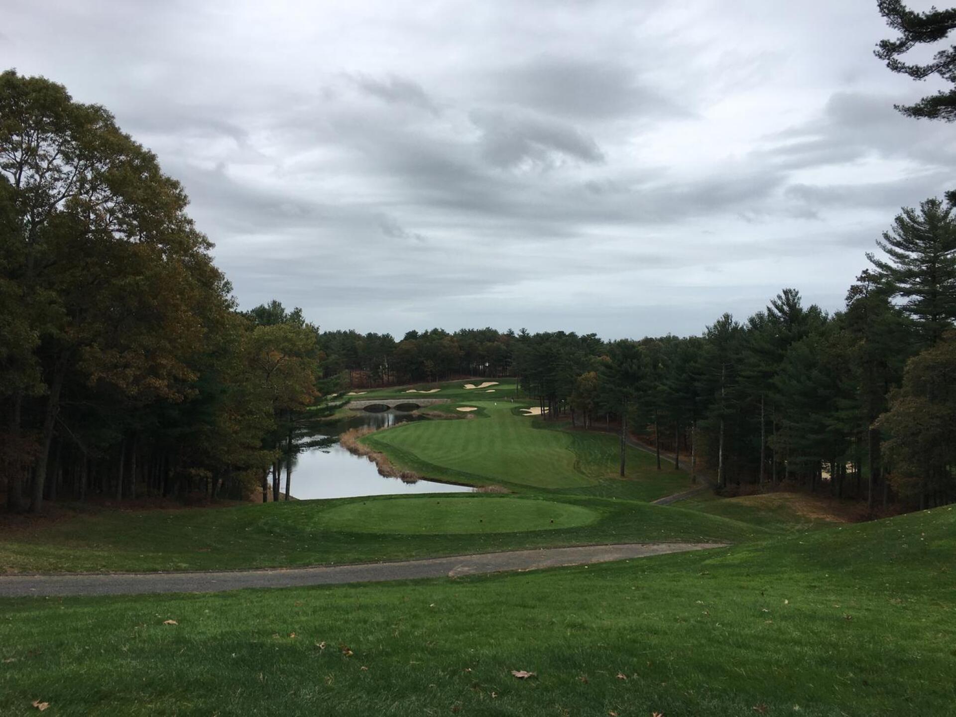 Hole 12-Short Par 4 (Photo submitted by 3HourGolf on 11/05/2017)