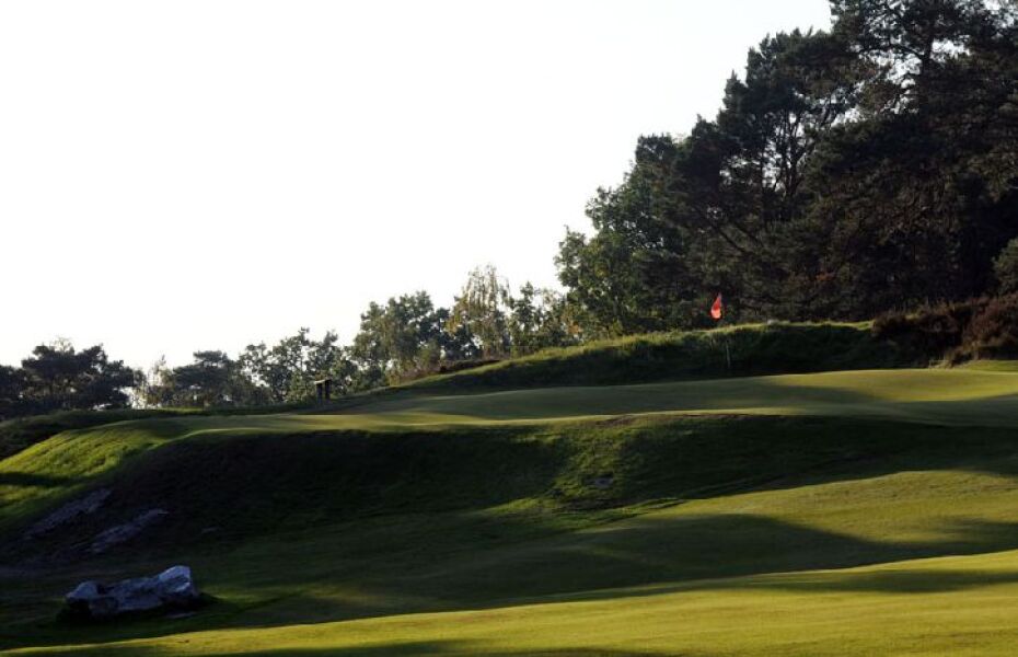 Morfontaine Golf Club Valliere Course in Mortefontaine, Oise, France