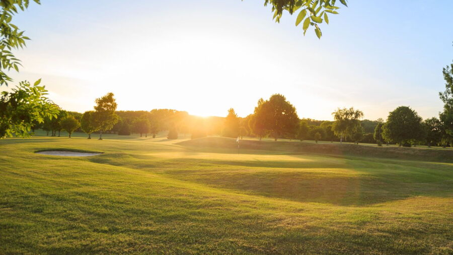 Rodway Hill GC: #9