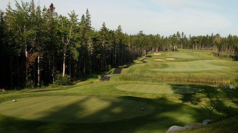Mill Ridge GC