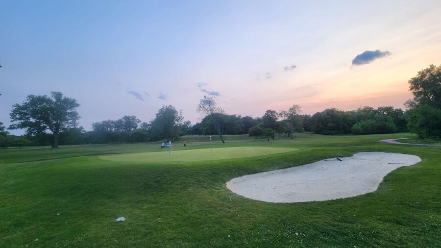 Warren Valley GC