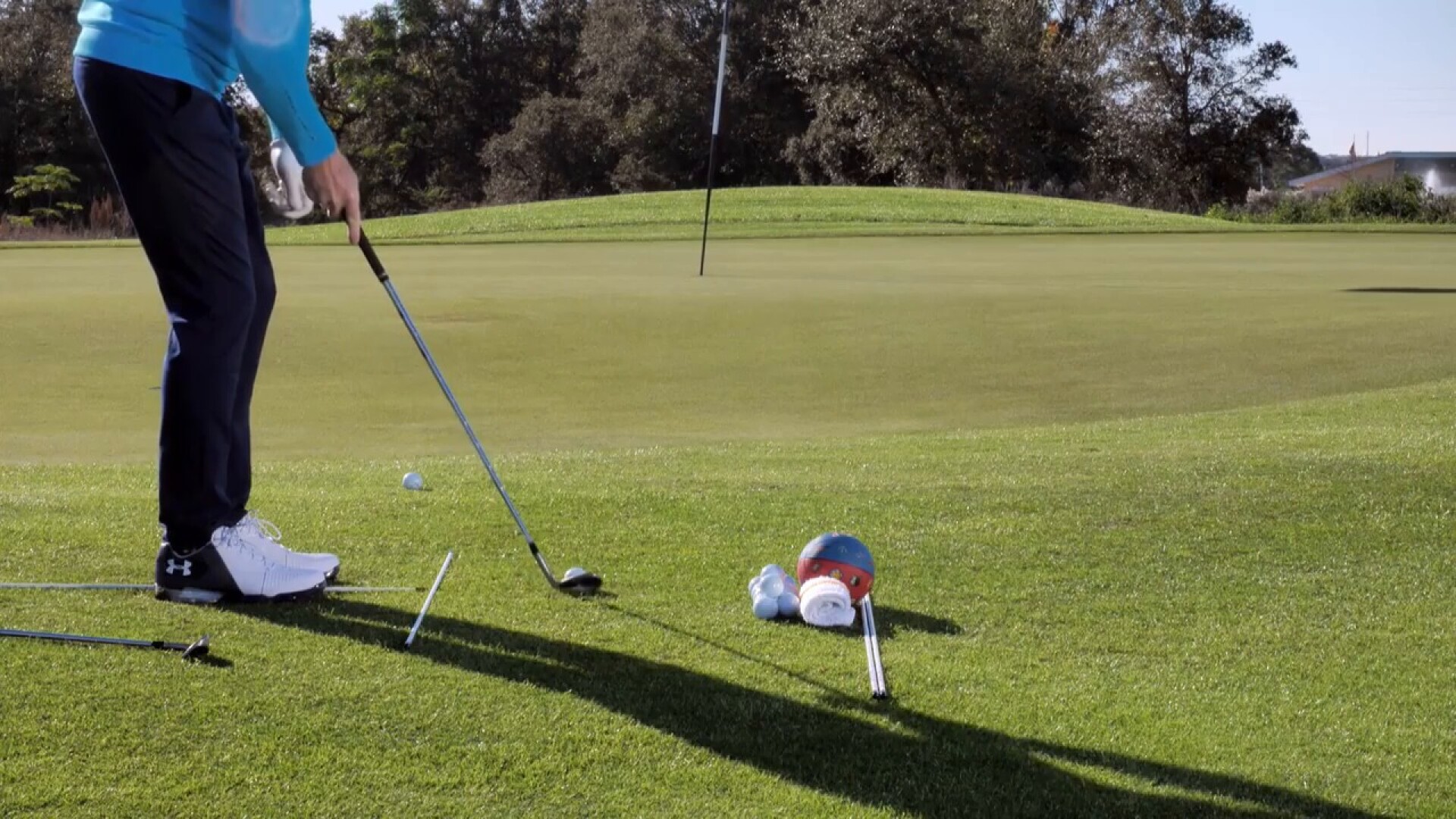 Fix Greenside Yips: Part 1
