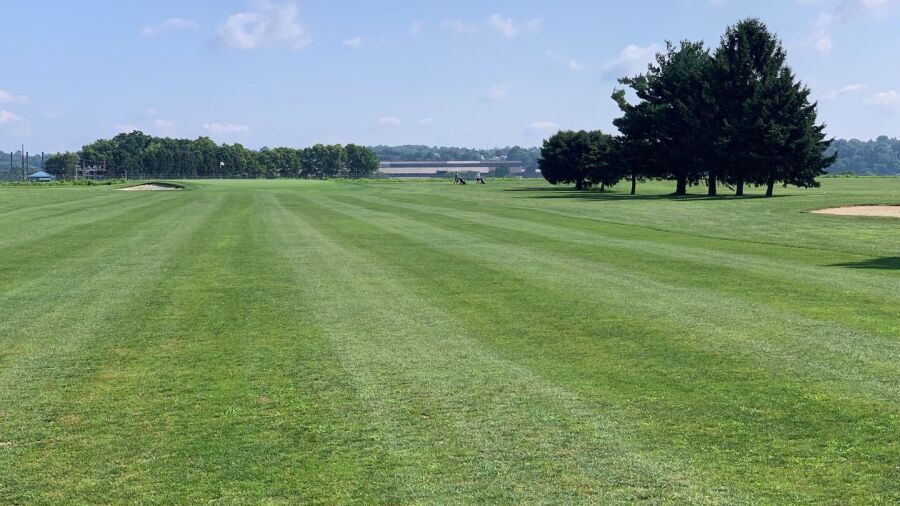 Riverview GC: #4