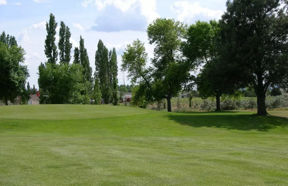 Sage Hills Golf Resort