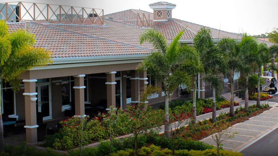 Spring Run GC: Clubhouse