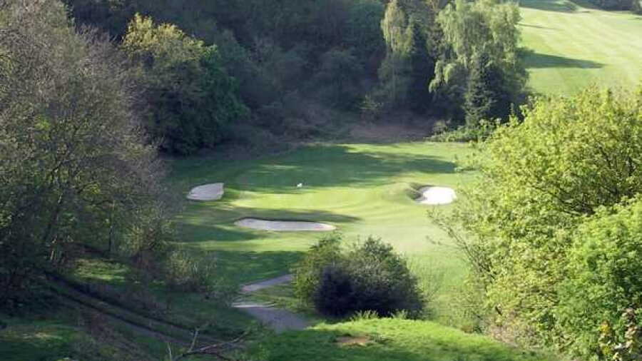 Murrayfield GC: #10