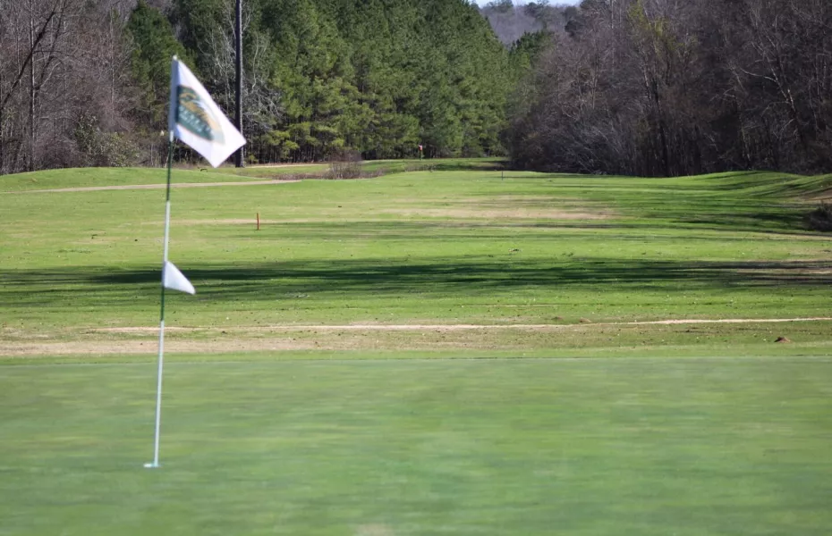 Emerald Mountain GC: #16