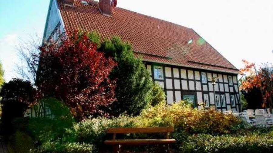 Lippischer GC: clubhouse
