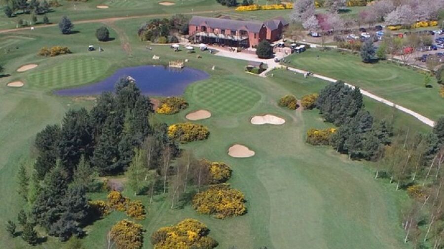  Brampton Heath: #9 & #18