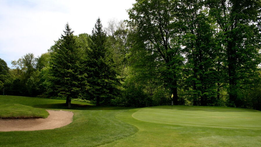 Napanee G & CC: #4
