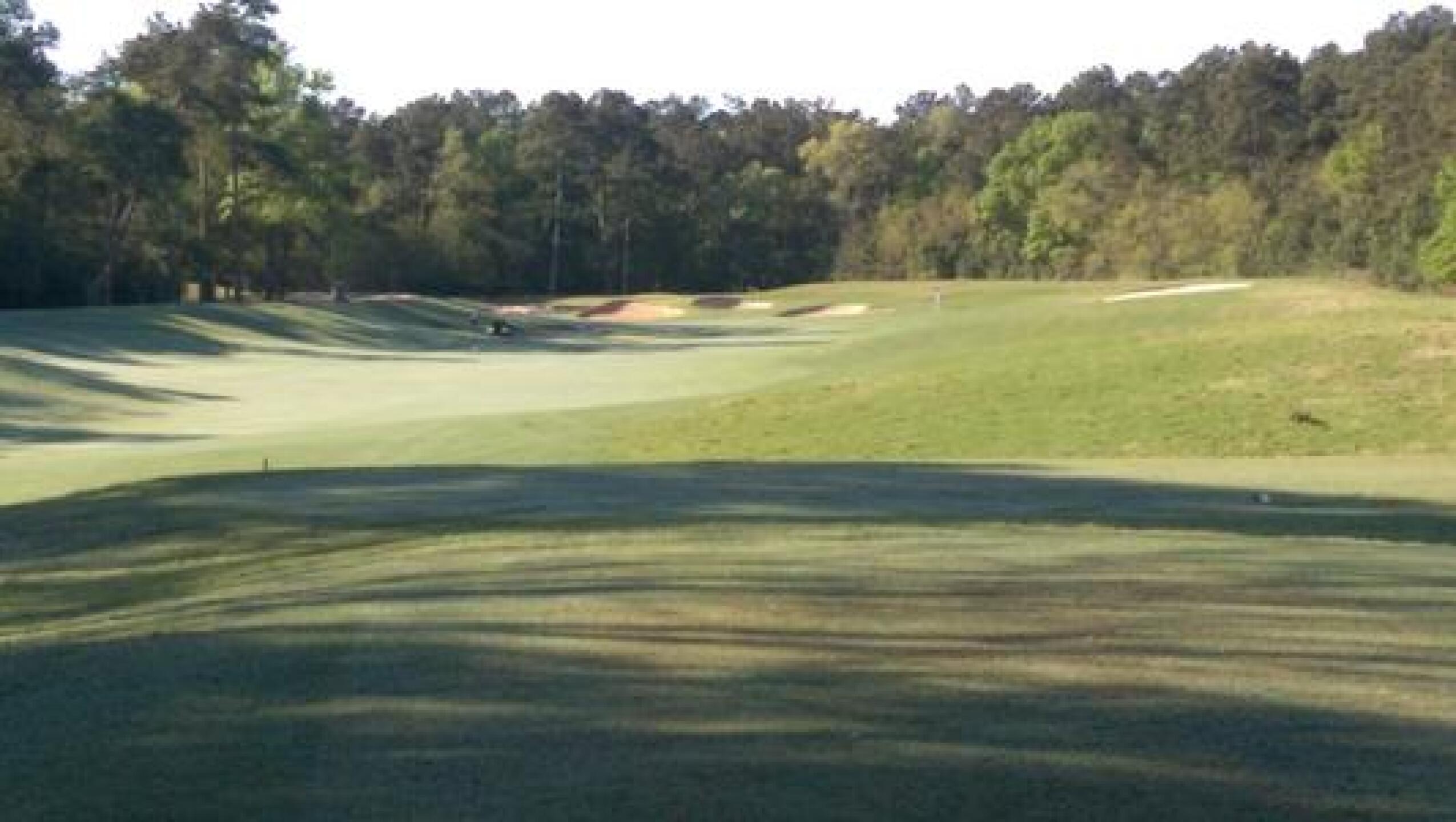 4th hole (Photo submitted by splat75202 on 03/30/2015)