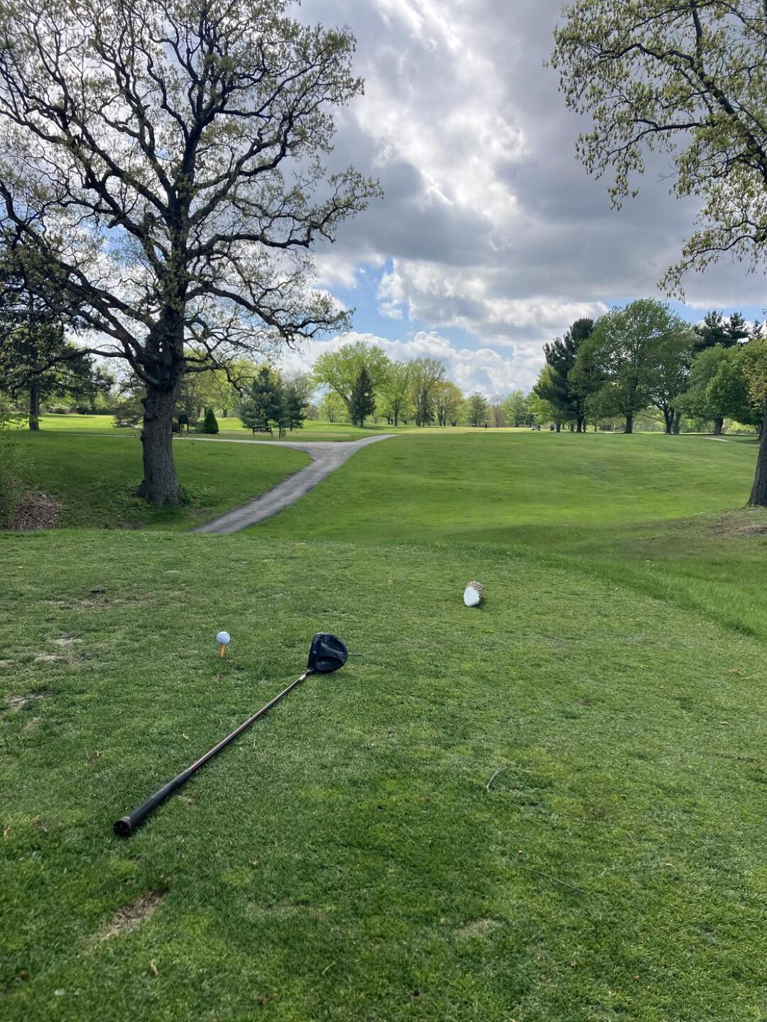 Tee Box ~ # 8 (Photo submitted by u1070435 on 05/10/2026)