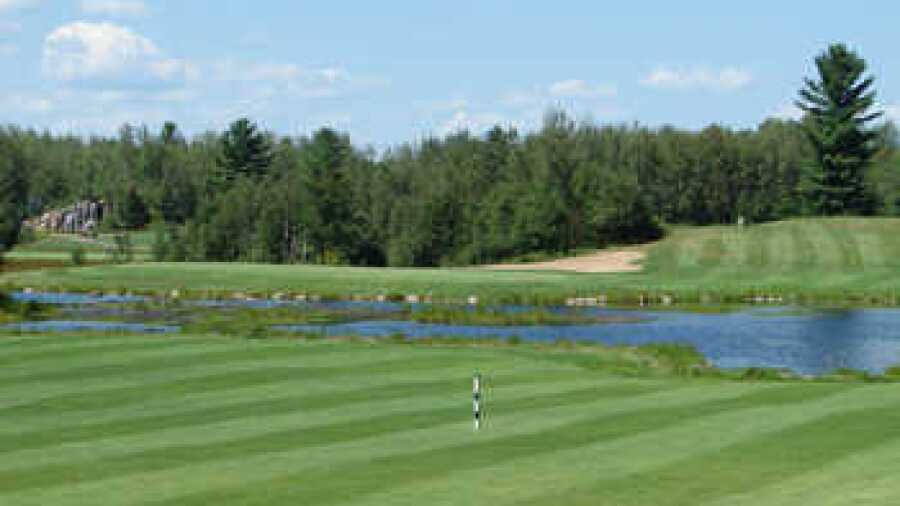 NorthWood GC: #17