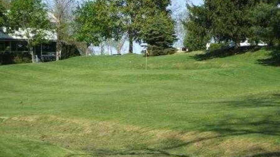 Wedgewood GC: #9