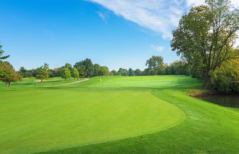 Marriott's Griffin Gate Golf Club in Lexington, Kentucky, USA GolfPass