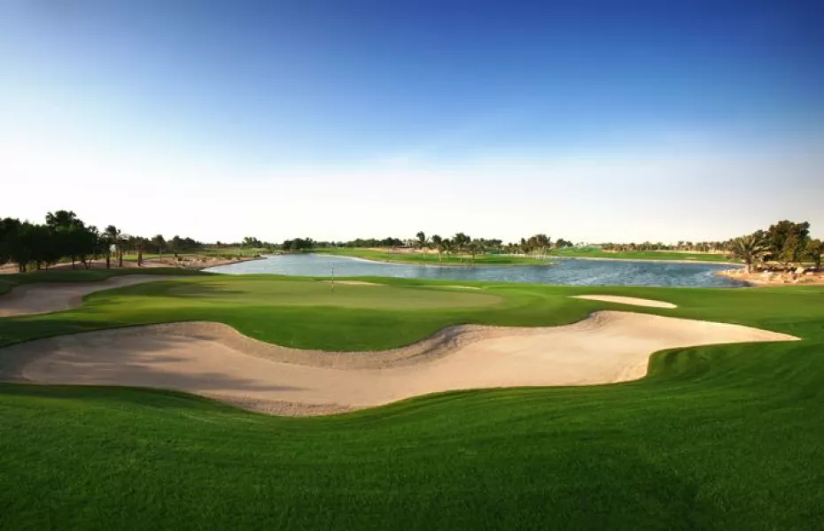 Abu Dhabi GC
