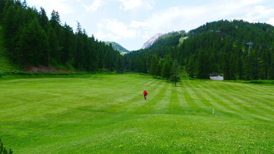 Montgenevre GC