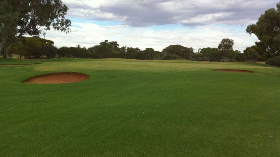 Port Augusta GC: #3
