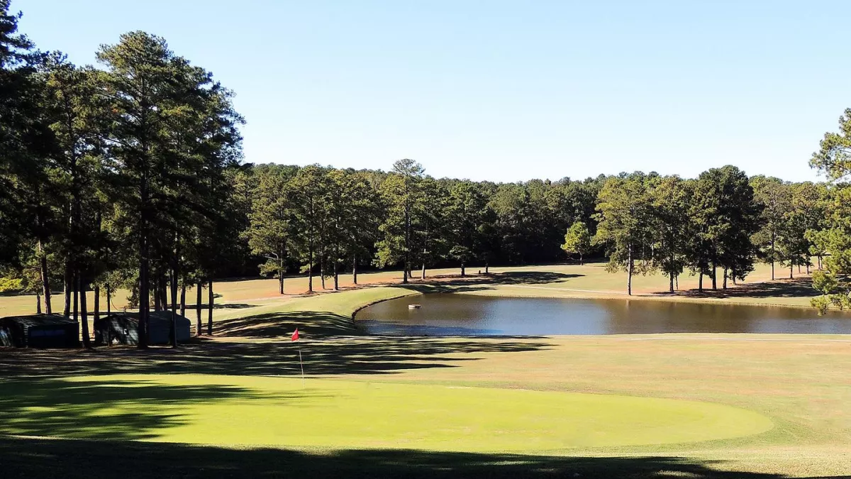 Briarmeade — 🇺🇸 Glencoe, AL, USA