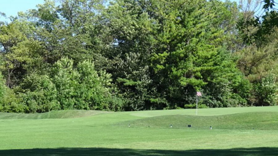 Oakwood Park GC