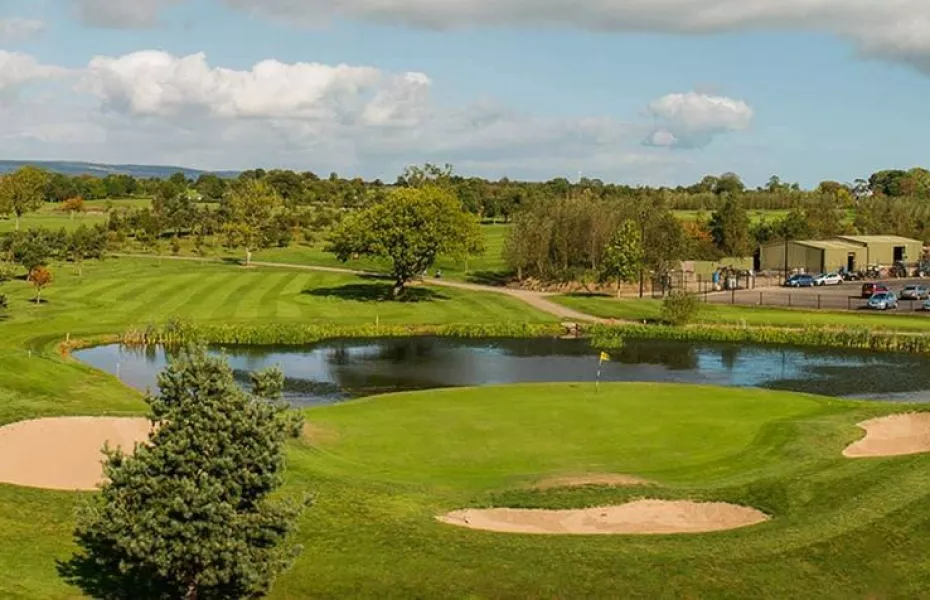 Greenacres GC - Championship: #18