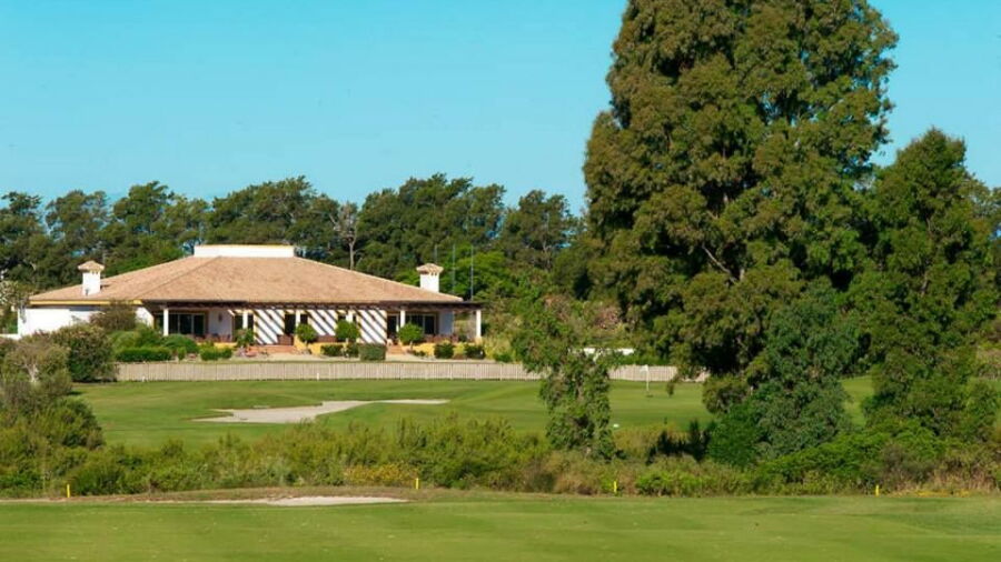 La Estancia GC: Clubhouse