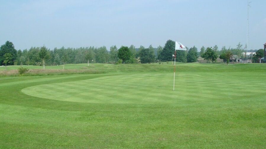 Antwerp Golf School: #4