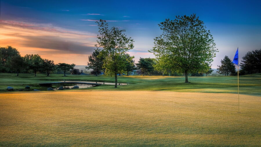 Afton Alps GC