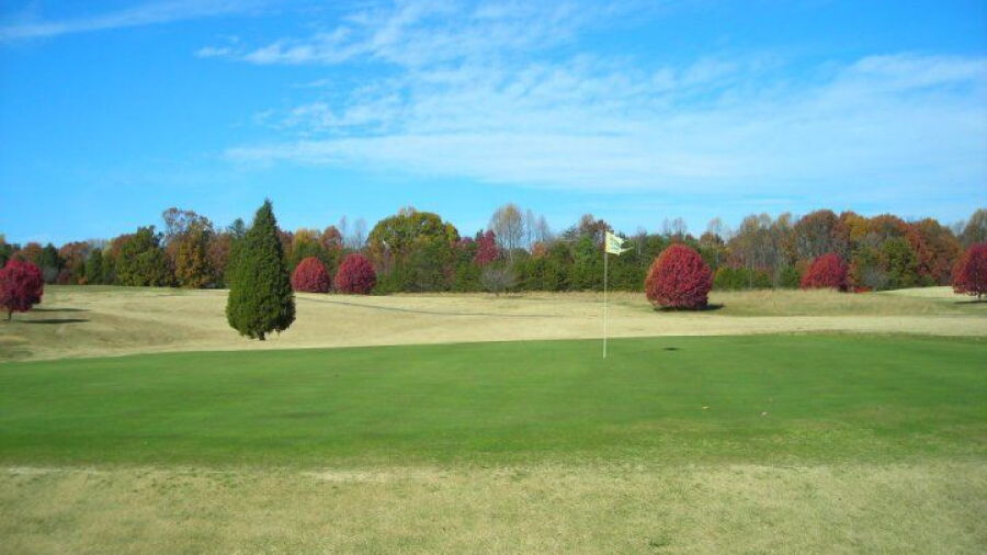 Wolf Creek GC