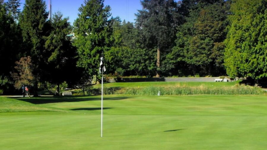 Beach Grove GC: #13