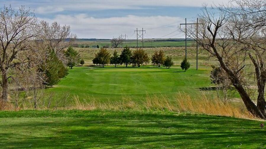 Courthouse and Jail Rock Golf Course
